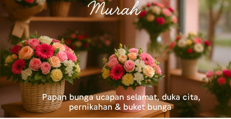 Toko Bunga Pageraji
